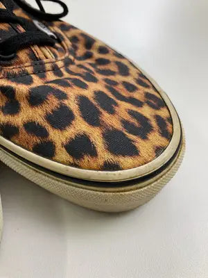 VANS/バンズ/スニーカー/シューズ/ベージュ/6.5