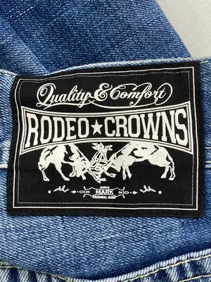 RODEO CROWNS/ロデオクラウンズ/デニムパンツ/パンツ/ブルー/26