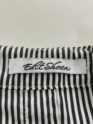 Edit Sheen/エディットシーン/シャツ/ブラウス/トップス/ブラック