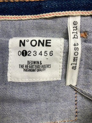 N°ONE/デニムパンツ/パンツ/ブルー