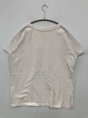 Kastane/カスタネ/Tシャツ/カットソー/トップス/ホワイト/F