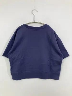 Tシャツ/カットソー/トップス/ネイビー