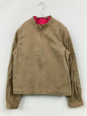 vrady/ブルゾン/ジャケット/アウター/ブラウン/M