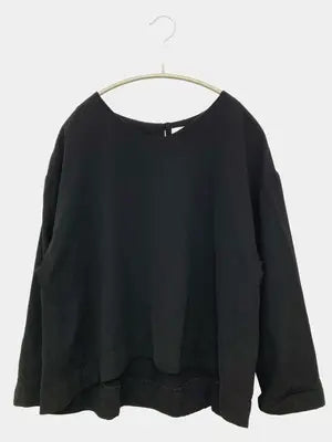 HK WORKS LONDON/エイチケーワークスロンドン/Tシャツ/カットソー/トップス/ブラック/LL