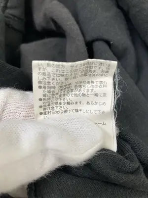 CHILD WOMAN/チャイルドウーマン/Tシャツ/カットソー/トップス/ブラック/F