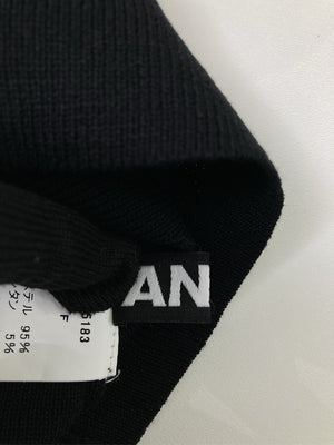 ANAP/アナップ/ニット/セーター/トップス/ブラック/F
