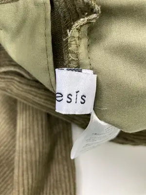 Thesis/その他パンツ/パンツ/カーキ/M