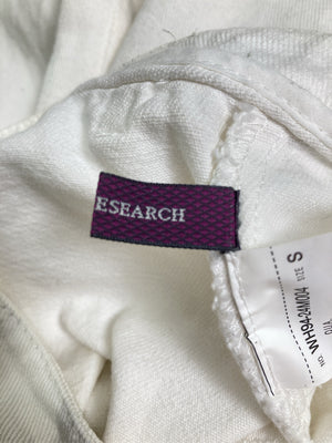 URBAN RESEARCH/アーバンリサーチ/デニムパンツ/パンツ/ホワイト/S