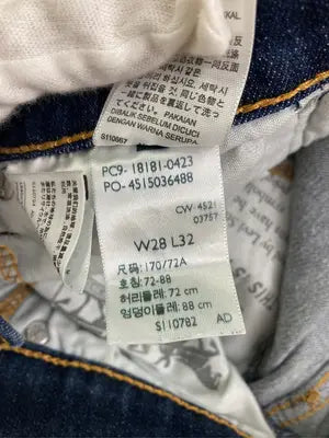 Levis/リーバイス/デニムパンツ/パンツ/ブルー/W28 L32