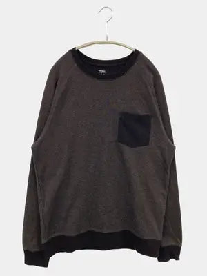 OLD NAVY/オールドネイビー/スウェット/トップス/グレー/M