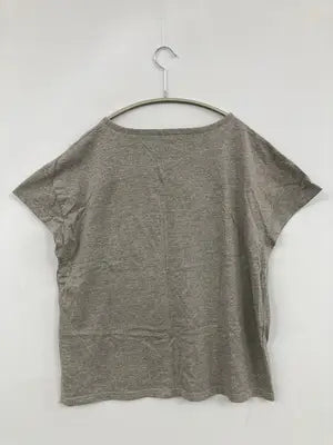 ANAP/アナップ/Tシャツ/カットソー/トップス/グレー/F