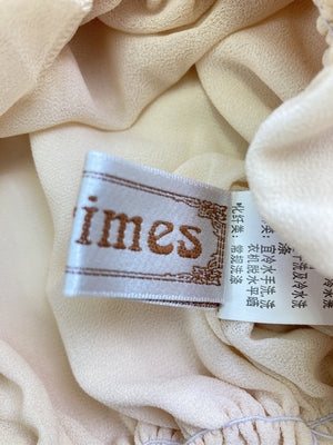 lolitimes/シャツ/ブラウス/トップス/アイボリー