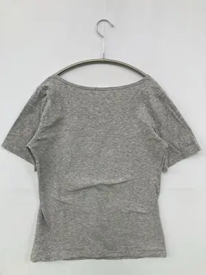 a.v.v standard/アーヴェヴェスタンダード/Tシャツ/カットソー/トップス/グレー/38