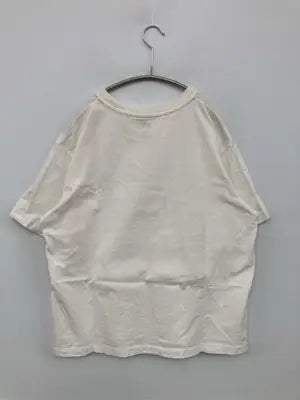UNIQLO/ユニクロ/Tシャツ/カットソー/トップス/ホワイト/L
