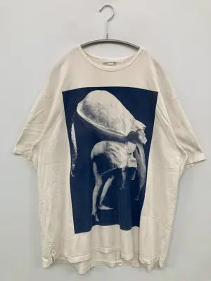 LAD MUSICIAN/Tシャツ/カットソー/トップス/ホワイト/48