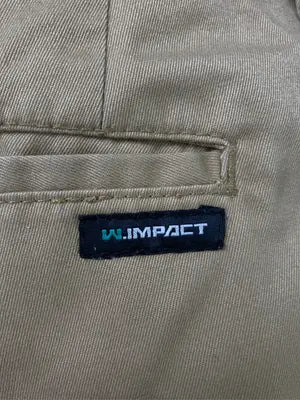 W.IMPACT/カーゴパンツ/パンツ/ブラウン/95x79