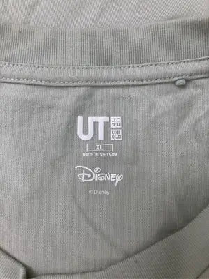 UNIQLO UT/ユニクロユーティー/Tシャツ/カットソー/トップス/グレー/XL