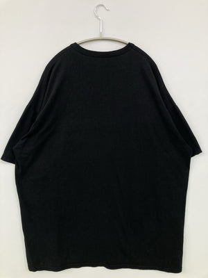 Russell/ラッセル/Tシャツ/カットソー/トップス/ブラック/XXL