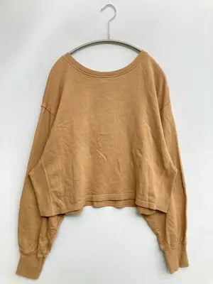 ADIRA/Tシャツ/カットソー/トップス/ベージュ/M