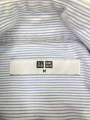 UNIQLO/ユニクロ/シャツ/ブラウス/トップス/ホワイト/M