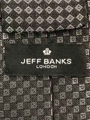 LONDON JEAN/ネクタイ/ファッション雑貨/グレー