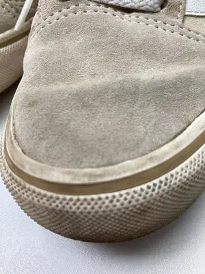 VANS/バンズ/スニーカー/シューズ/ベージュ/23.5