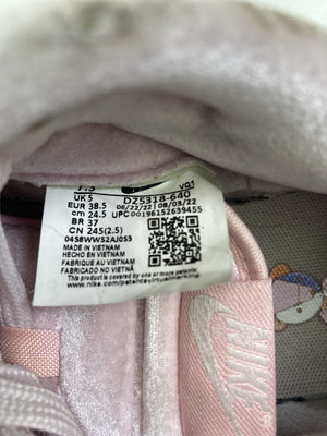NIKE/ナイキ/スニーカー/シューズ/ピンク/24.5