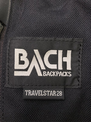 バックパック/リュック/バッグ/ブラック