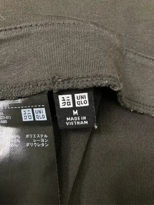 UNIQLO/ユニクロ/スカート/スカート/ブラック/M