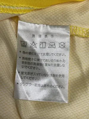 SUNTORY ORIGINAL DESIGN/Tシャツ/カットソー/トップス/イエロー/L