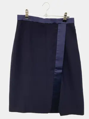 CARVEN/カルヴェン/スカート/スカート/ネイビー/38