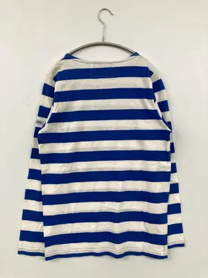 CLUB DE MER/Tシャツ/カットソー/トップス/ブルー/S