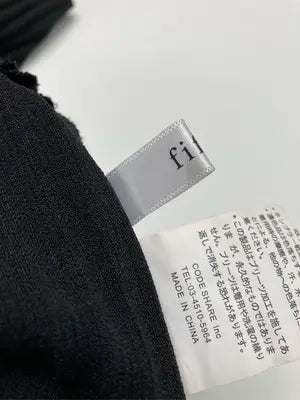 fifth/フィフス/スラックス/パンツ/ブラック/S
