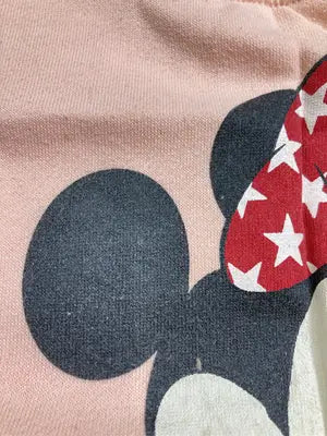 Disney/ディズニー/スウェット/トップス/ピンク/M