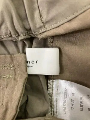 remer/リメール/その他パンツ/パンツ/ブラウン/M