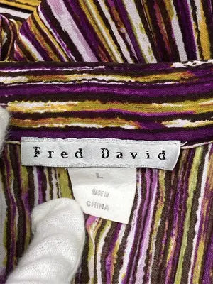 Fred David/シャツ/ブラウス/トップス/その他/L