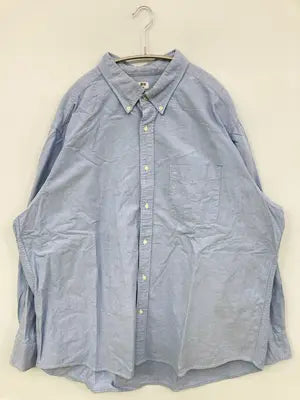 UNIQLO/ユニクロ/シャツ/ブラウス/トップス/ブルー/4XL