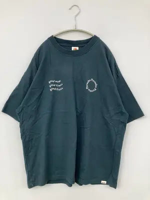 FRUIT OF THE LOOM/フルーツオブザルーム/Tシャツ/カットソー/トップス/グリーン/M
