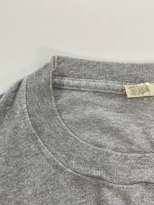 SCREEN STARS/スクリーンスターズ/Tシャツ/カットソー/トップス/グレー/XL