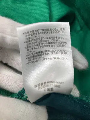 SPOC STORE/スポックストア/その他パンツ/パンツ/グリーン/L