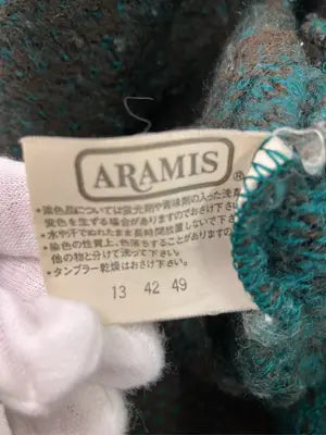 ARAMIS/アラミス/ニット/セーター/トップス/グリーン/M