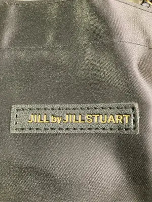 JILL STUART/ジルスチュアート/ハンドバッグ/バッグ/ブラック