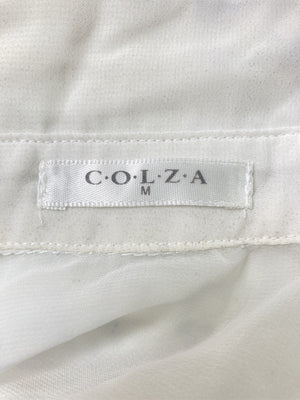 COLZA/コルザ/ビジネスシャツ/トップス/ホワイト/M