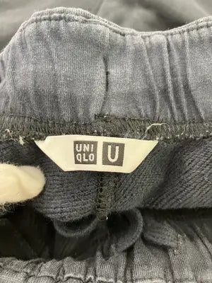 UNIQLO U/ユニクロユー/スウェットパンツ/パンツ/ブラック/S
