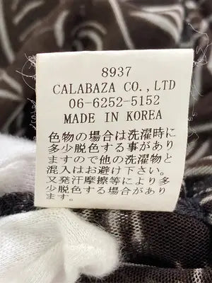Calabaza/シャツ/ブラウス/トップス/ブラウン