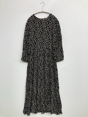 ZARA/ザラ/ワンピース/ワンピース/ドレス/ブラック/EUR M/USA M/ MEX 28