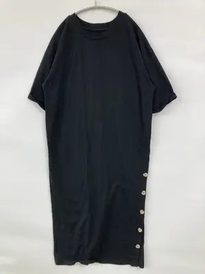 ワンピース/ワンピース/ドレス/ブラック/L  バスト86～94  身長154～162