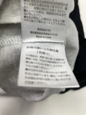 JUST WRITING COOPER/Tシャツ/カットソー/トップス/グレー/F