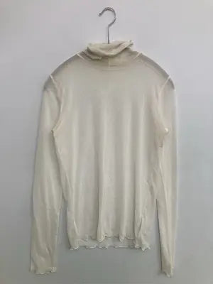 ACRO/Tシャツ/カットソー/トップス/ホワイト/F