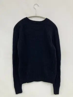 UNIQLO/ユニクロ/ニット/セーター/トップス/ネイビー/S